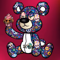 OSOS MUERTOS #4546