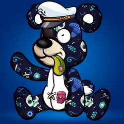 OSOS MUERTOS #4662