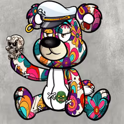 OSOS MUERTOS #4956