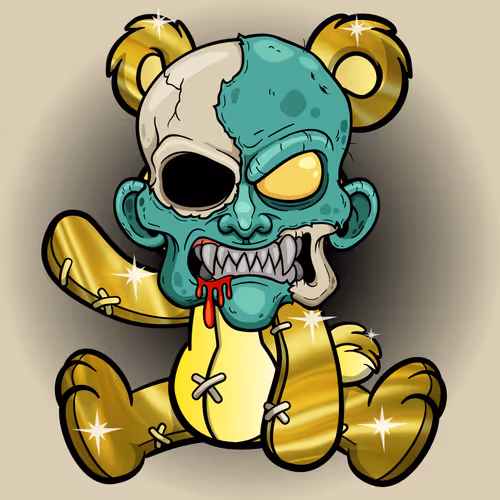 OSOS MUERTOS #4157