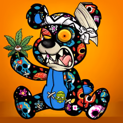 OSOS MUERTOS #286