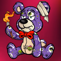 OSOS MUERTOS #2115