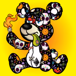 OSOS MUERTOS #3629