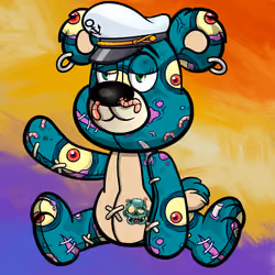 OSOS MUERTOS #1078