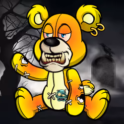 OSOS MUERTOS #502