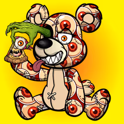 OSOS MUERTOS #2367