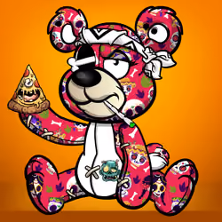 OSOS MUERTOS #1389