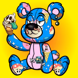 OSOS MUERTOS #3915