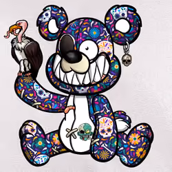 OSOS MUERTOS #4