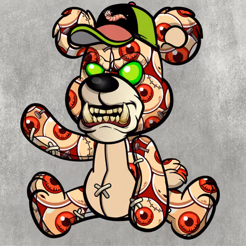 OSOS MUERTOS #2915