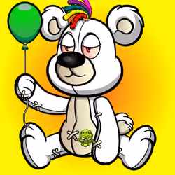 OSOS MUERTOS #4294