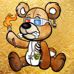 OSOS MUERTOS #3772