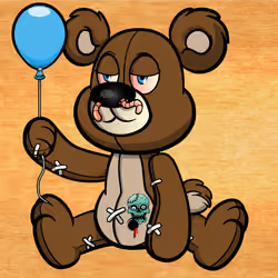 OSOS MUERTOS #4359