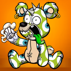 OSOS MUERTOS #3384