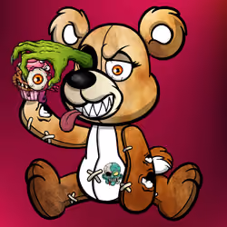 OSOS MUERTOS #3086