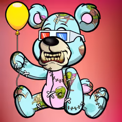 OSOS MUERTOS #3927