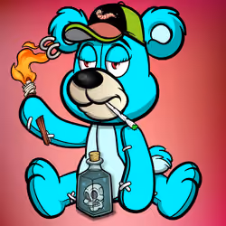 OSOS MUERTOS #376