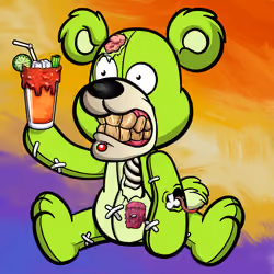 OSOS MUERTOS #2452