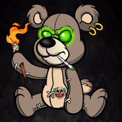 OSOS MUERTOS #4175