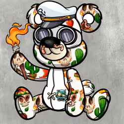 OSOS MUERTOS #4653