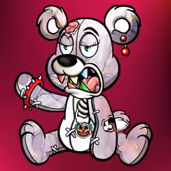 OSOS MUERTOS #2690