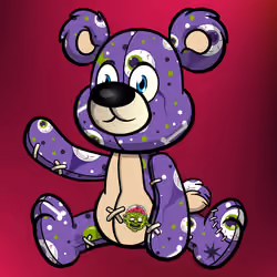 OSOS MUERTOS #4379