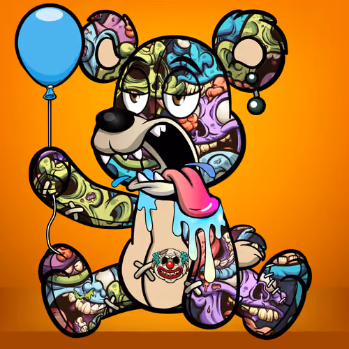 OSOS MUERTOS #361