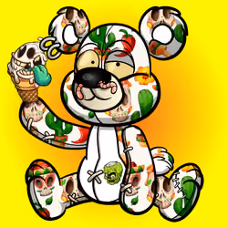 OSOS MUERTOS #4382