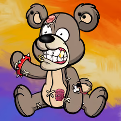 OSOS MUERTOS #167