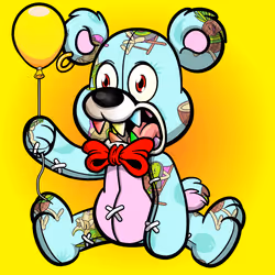 OSOS MUERTOS #4851