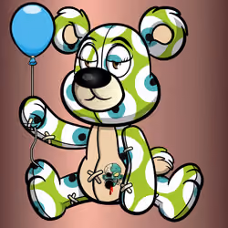 OSOS MUERTOS #888
