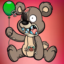 OSOS MUERTOS #4994