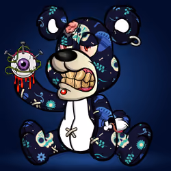 OSOS MUERTOS #3097