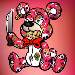 OSOS MUERTOS #718