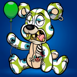 OSOS MUERTOS #171