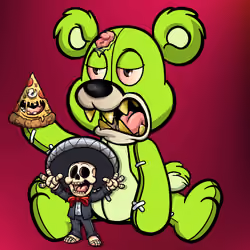 OSOS MUERTOS #4828
