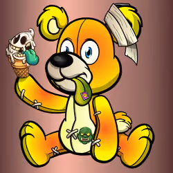 OSOS MUERTOS #2250