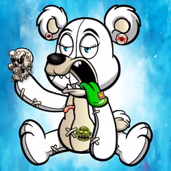 OSOS MUERTOS #45