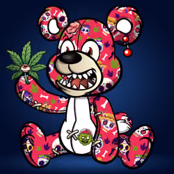 OSOS MUERTOS #4951