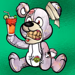 OSOS MUERTOS #1168