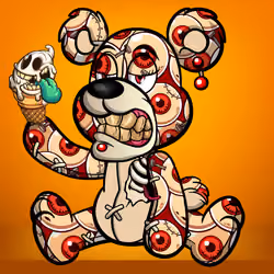 OSOS MUERTOS #2540