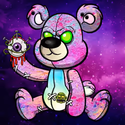 OSOS MUERTOS #4322