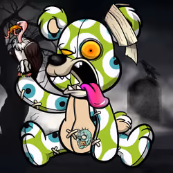 OSOS MUERTOS #42