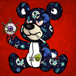 OSOS MUERTOS #4329