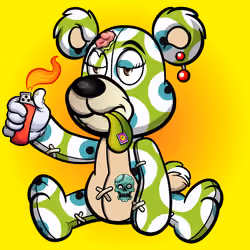 OSOS MUERTOS #3371