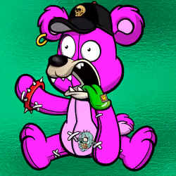 OSOS MUERTOS #4326