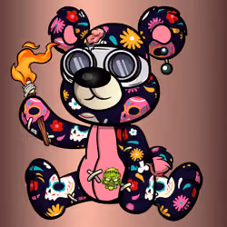 OSOS MUERTOS #1052