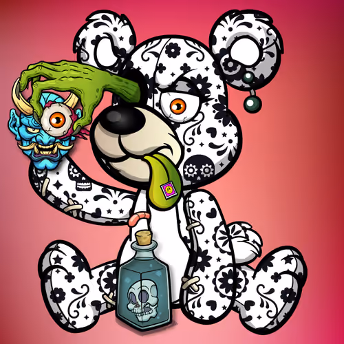 OSOS MUERTOS #1095