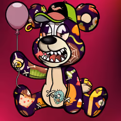 OSOS MUERTOS #1572