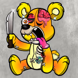 OSOS MUERTOS #4707